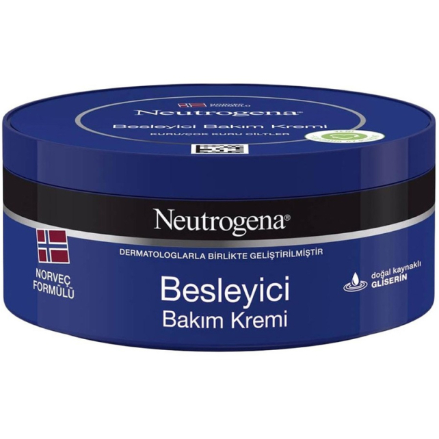 Neutrogena Besleyici Bakım Kremi 200ml - 1