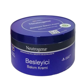 Neutrogena Besleyici Bakım Kremi 300ml - Neutrogena