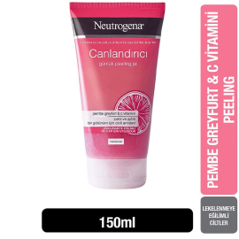 Neutrogena Canlandırıcı Etkili Peeling Jel 150ml - 2