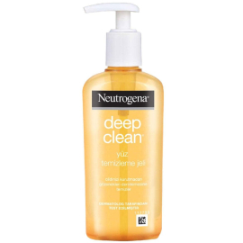Neutrogena Deep Clean - Yüz Temizleme Jeli 200ml - Neutrogena
