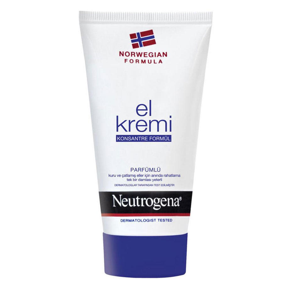 Neutrogena El Kremi Parfümlü 50ml Neutrogena El Kremi Parfümlü 50ml