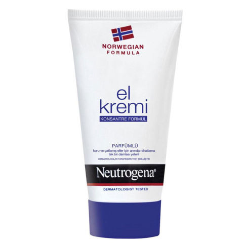 Neutrogena El Kremi Parfümlü 50ml Neutrogena El Kremi Parfümlü 50ml