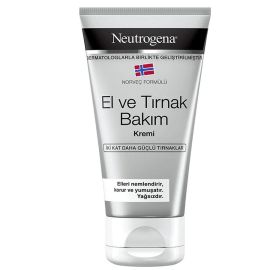 Neutrogena El ve Tırnak Bakım Kremi 75ml - Neutrogena