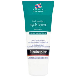 Neutrogena Hızlı Emilen Ayak Kremi 100ml - Neutrogena