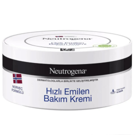 Neutrogena Hızlı Emilen Bakım Kremi 200ml - Neutrogena