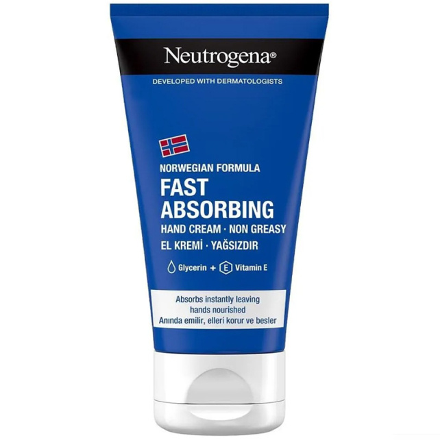 Neutrogena Hızlı Emilen El Kremi 75ml - 1