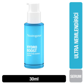 Neutrogena Hydra Boost Ultra Nemlendirici Serum 30ml - 2