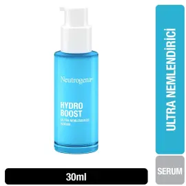Neutrogena Hydra Boost Ultra Nemlendirici Serum 30ml - 2