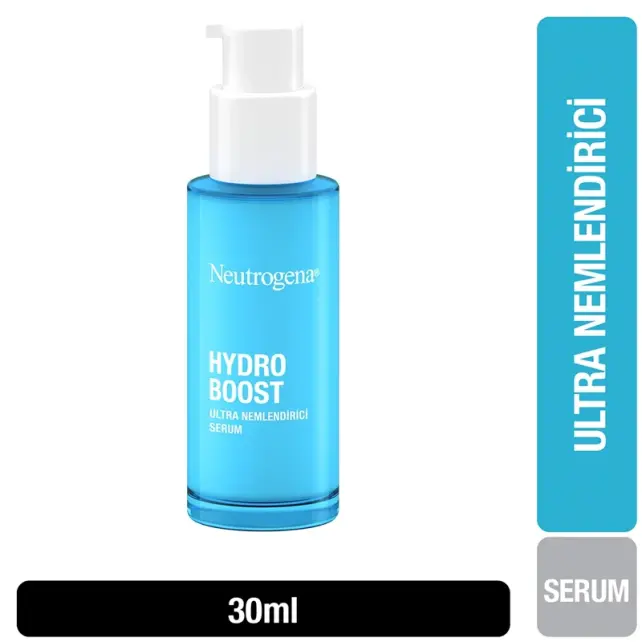 Neutrogena Hydra Boost Ultra Nemlendirici Serum 30ml - 2