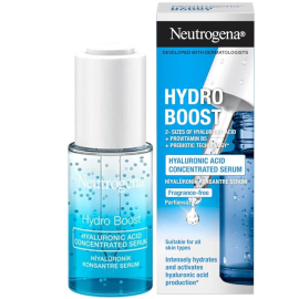 Neutrogena Hydro Boost - Hyaluronik Konsantre Serum 15ml - Neutrogena