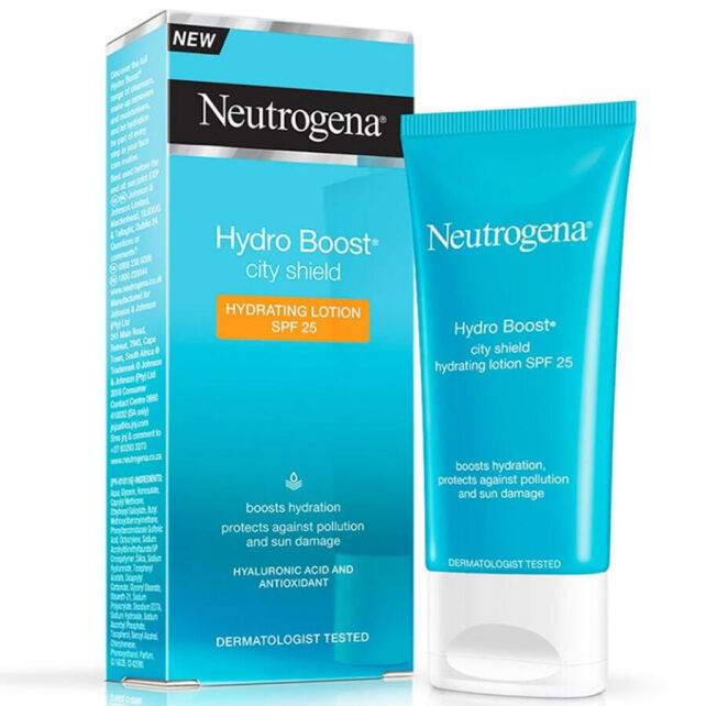 Neutrogena Hydro Boost Hydrating Lotion SPF 25 - Nemlendirici Losyon 50ml - 1