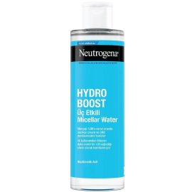 Neutrogena Hydro Boost Micellar Water - Makyaj Temizleme Suyu 400ml - Neutrogena