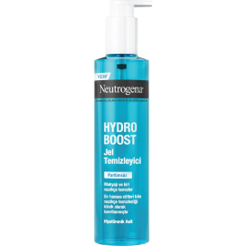 Neutrogena Hydro Boost Water Gel - Jel Temizleyici 200ml - Neutrogena