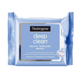 Neutrogena Makyaj Temizleme Mendili 25 Adet - Neutrogena