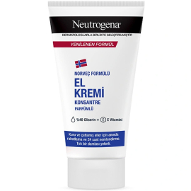 Neutrogena Norveç Formülü El Kremi Parfümlü 75ml - 2