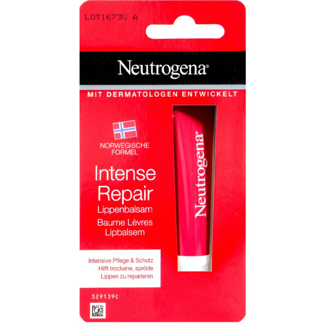 Neutrogena Onarıcı Bakım - Dudak Kremi 15ml - 1