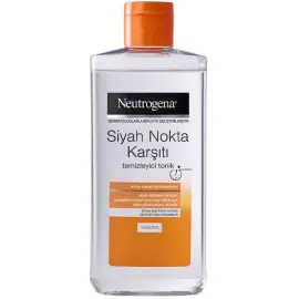 Neutrogena Visibly Clear Siyah Nokta Temizleyici Tonik 200ml - Neutrogena