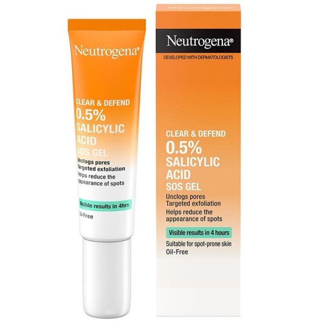 Neutrogena Visibly Clear SOS Akne Jeli 15ml - 2