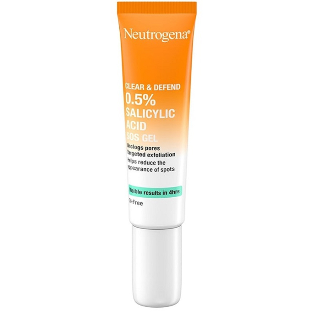 Neutrogena Visibly Clear SOS Akne Jeli 15ml - 1
