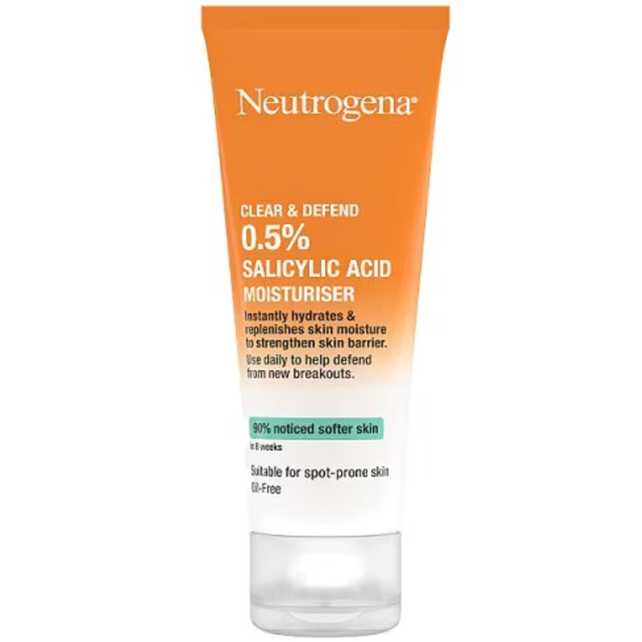 Neutrogena Visibly Clear Yağsız Yüz Nemlendirici 50ml - 1