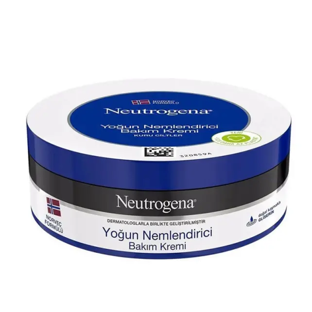 Neutrogena Yoğun Bakım Kremi 200ml - 1