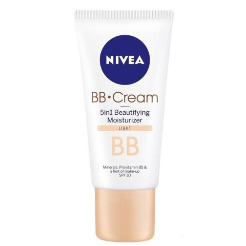 Nivea 5'in 1 Blemish Balm BB Cream - Renkli Nemlendirici Medium 50ml Nivea 5'in 1 Blemish Balm BB Cream - Renkli Nemlendirici Medium 50ml