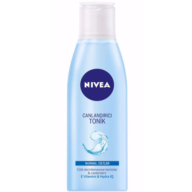 Nivea E-Vitamin İçeren Canlandırıcı Tonik 200 ml Nivea E-Vitamin İçeren Canlandırıcı Tonik 200 ml
