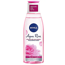 Nivea Aqua Rose Nemlendirici Tonik 200ml - Nivea