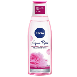 Nivea Aqua Rose Nemlendirici Tonik 200ml - Nivea