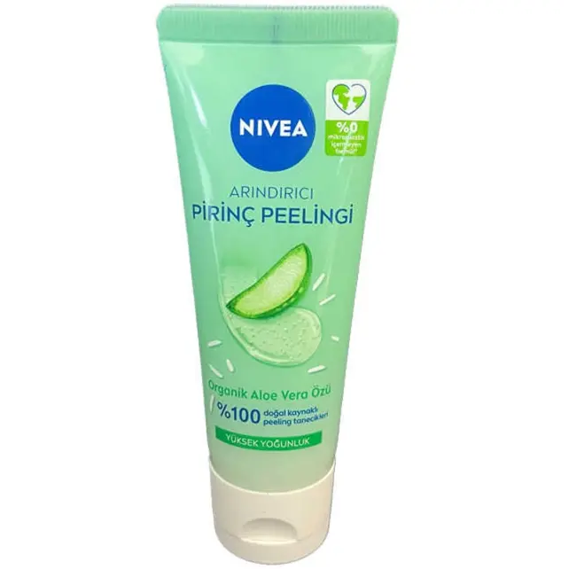 Nivea Arındırıcı Etkili Pirinç Peelingi 75ml - 1