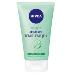 Nivea - Nivea Arındırıcı Yüz Temizleme Jeli - Yağlı Ciltler İçin 150ml Nivea - Nivea Arındırıcı Yüz Temizleme Jeli - Yağlı Ciltler İçin 150ml