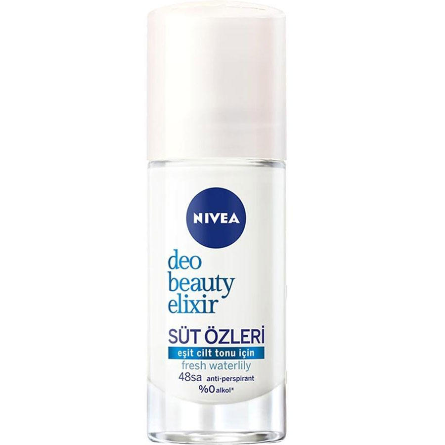 Nivea Beauty Elixir Fresh Kadın Sprey Deodorant 40ml