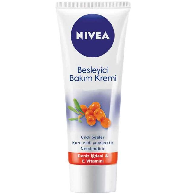 Nivea Besleyici El Bakım Kremi 75ml - 1