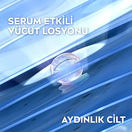 Nivea Body Serum Super 10 Extra Bright SPF 15 - Serum Etkili Parlaklık Kazandıran Vücut Losyonu 170ml - 6