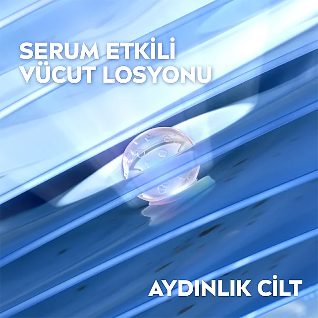 Nivea Body Serum Super 10 Extra Bright SPF 15 - Serum Etkili Parlaklık Kazandıran Vücut Losyonu 170ml - 6
