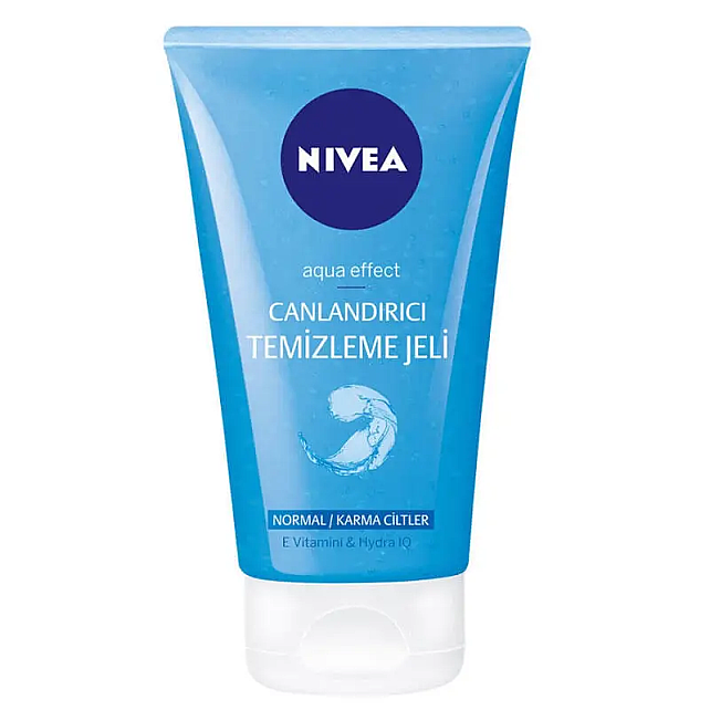 Nivea Canlandırıcı Temizleme Jeli - Normal ve Kuru Ciltler İçin 150ml