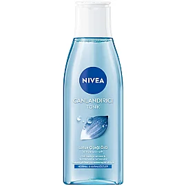 Nivea Canlandırıcı Tonik 200ml - Nivea