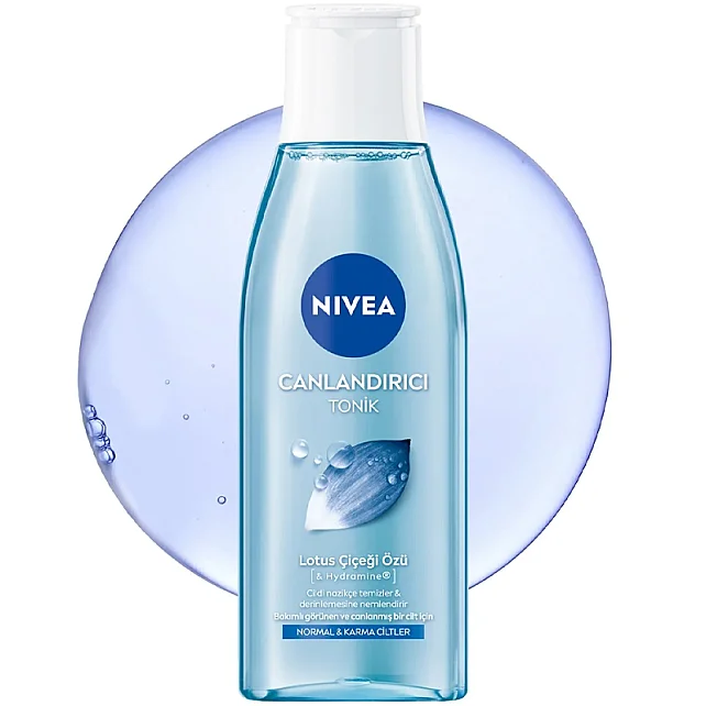 Nivea Canlandırıcı Tonik 200ml - 2