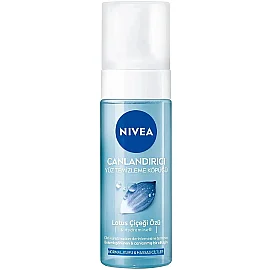 Nivea Canlandırıcı Yüz Temizleme Köpüğü - Normal ve Kuru Ciltler İçin 150ml - 2