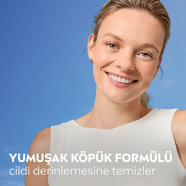 Nivea Canlandırıcı Yüz Yıkama Köpüğü 150ml - 2