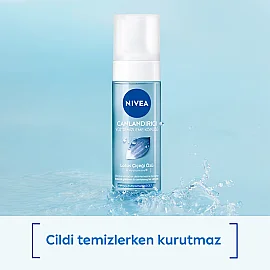 Nivea Canlandırıcı Yüz Yıkama Köpüğü 150ml - 4