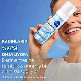 Nivea Canlandırıcı Yüz Yıkama Köpüğü 150ml - 8