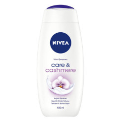 Nivea Cashmere Moments Body Shampoo-Kadınlar İçin Vücut Şampuanı 400ml Nivea Cashmere Moments Body Shampoo-Kadınlar İçin Vücut Şampuanı 400ml