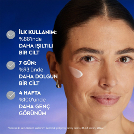 Nivea Cellular Epigenetics Rejuvenating Serum - Hyaluronik Asit Dolgunlaştırıcı Cilt Serumu 30ml - 5