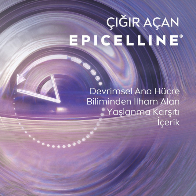 Nivea Cellular Epigenetics Rejuvenating Serum - Hyaluronik Asit Dolgunlaştırıcı Cilt Serumu 30ml - 8