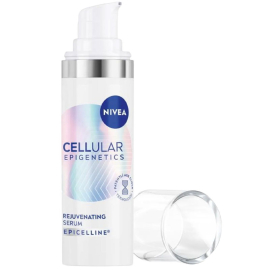 Nivea Cellular Epigenetics Rejuvenating Serum - Hyaluronik Asit Dolgunlaştırıcı Cilt Serumu 30ml - Nivea