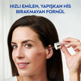 Nivea Cellular Expert Filler - Hyaluronik Asit Dolgunlaştırıcı Cilt Serumu 30ml - 4