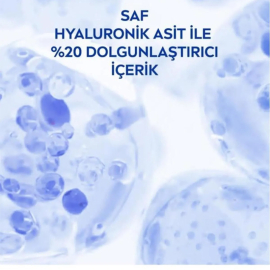 Nivea Cellular Expert Filler - Hyaluronik Asit Dolgunlaştırıcı Cilt Serumu 30ml - 5