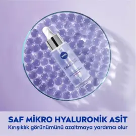 Nivea Cellular Expert Filler - Hyaluronik Asit Dolgunlaştırıcı Cilt Serumu 30ml - 2