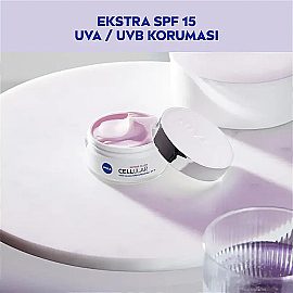 Nivea Cellular Expert Filler Tagespflege - Yaşlanma Karşıtı Gündüz Kremi 50ml - 3